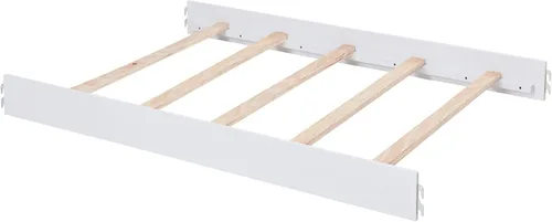 Vista 5 de Soho Baby Everlee - Kit de conversión de cuna a cama de tamaño completo, madera de miel