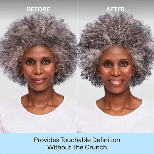 Vista 14 de Briogeo Curl Charisma Rice Amino + Crema Definidora de Aguacate Sin Enjuague, Humectante Estilizador Capilar Anti-Frizz, Crema Sin Enjuague