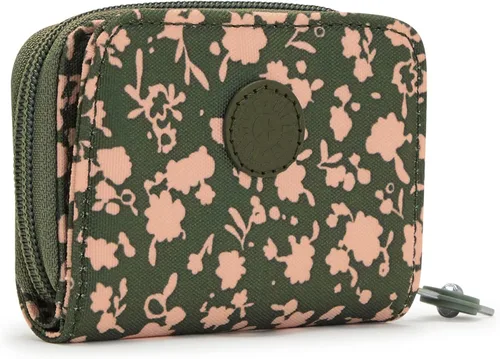 Vista 4 de Kipling Women's Tops Wallet, Compact, Practical, Nylon Travel Card Holder