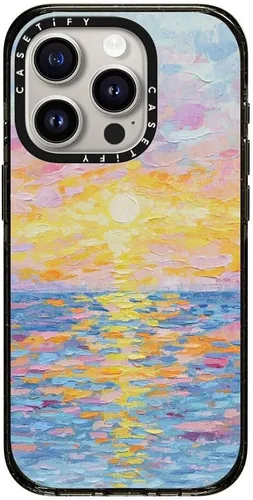 Vista 323 de CASETiFY Funda para iPhone Air, compatible con MagSafe
