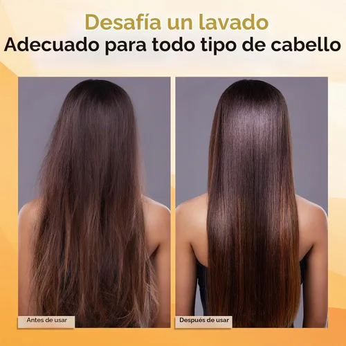 Vista 2 de IIIMEIDU Mascarilla capilar para cabello dañado, tratamiento de queratina para cabello seco dañado, acondicionador de reparación profunda, aceite