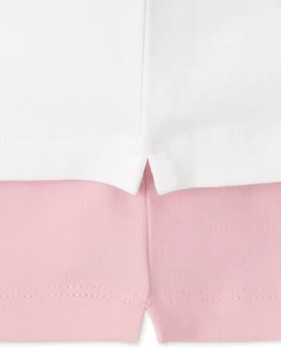 Vista 4 de The Children's Place Pantalones cortos Cartwheel para niñas