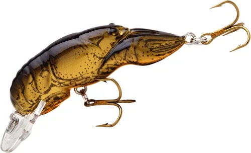 Vista 3 de Rebel Lures Cebo de Pesca Original Realista para Cangrejo Crankbait