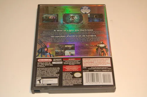 Vista 4 de Metroid Prime 2 Echoes