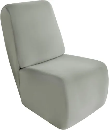 Vista 46 de HDCAXKJ Fundas de sofá seccional reclinable de terciopelo, cubierta de sofá seccional en forma de L, lavable, elástica, suave, para rincón