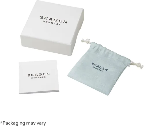 Vista 5 de Skagen Pulsera de tela, cuero, cuentas o cadena para hombre