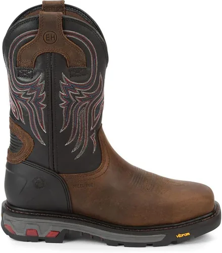 Vista 2 de Justin Boots Commander X-5 WK2104 - Botas de trabajo para hombre