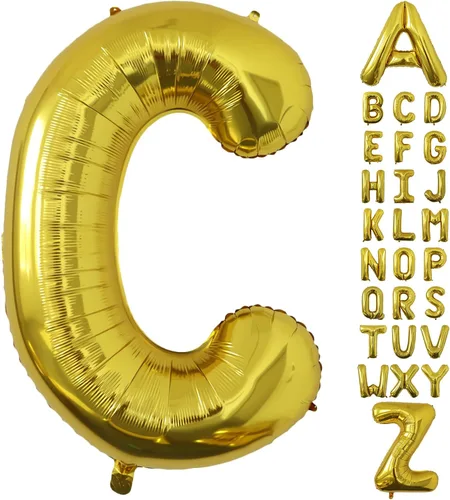 Vista 215 de Globos gigantes de números negros de 40 pulgadas, globos de aluminio de Mylar con helio para cumpleaños, globo número 0 para decoración de fiestas