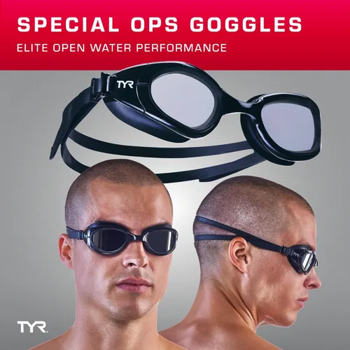 Vista 5 de TYR mens Special Ops 3.0 Non-polarized Adult Fit