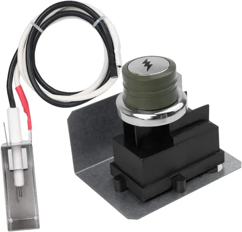 Vista 6 de GasSaf Kit de encendido 1819-51 de repuesto para parrillas Weber 67847 Genesis E-310 E320 E330 S310 S320 S330 serie 300 (2008-2010) con control