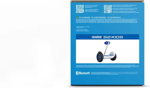 Vista 13 de Segway Ninebot S2 - Patinete de autoequilibrio para niños, de 8 a 12 años