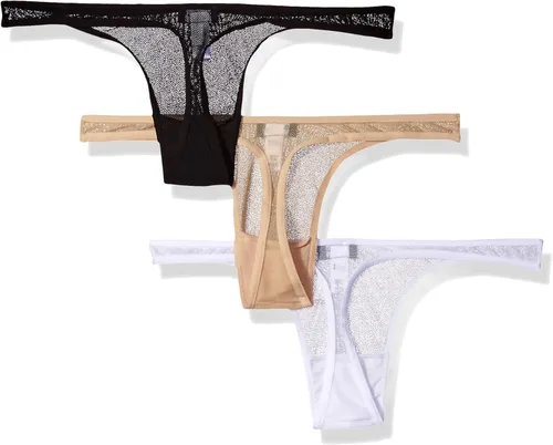Vista 2 de Cosabella Paquete de 3 tanga Soire para mujer