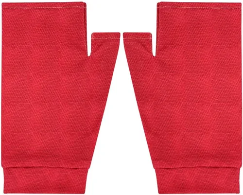Vista 5 de VARWANEO Jay Carlos - Disfraz para niños de los Descendientes 3, overol para Halloween, Navidad, fiesta, cosplay con guantes (color -3, 8-9 años)