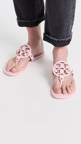 Vista 3 de Tory Burch Miller Sandalias tipo pata de gallo para mujer