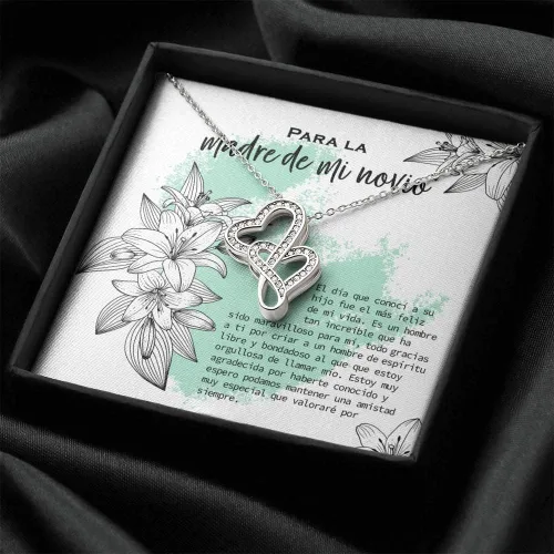 Vista 3 de Regalo para la Madre del Novio Para la Madre del Novio Regalo para la Mamá del Novio Regalo para el Día de las Madres Regalo para el Cumpleaños