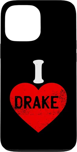 Vista 23 de Funda para iPhone 12 mini con nombre personalizado Drake I Love Drake