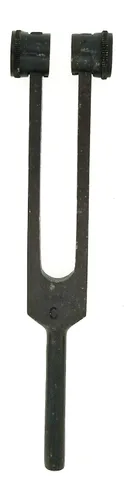 Vista 4 de SURGICAL ONLINE Edición limitada - Tactical Black - Juego de 3 diapasones sensoriales de aluminio C 128 256 512