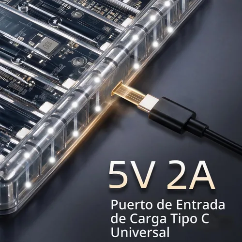 Vista 2 de Cargador de batería AA AAA para batería recargable AA AAA, cargador solamente
