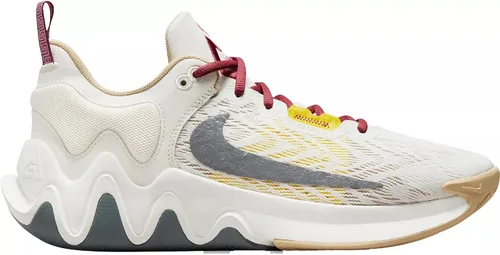 Vista 3 de Nike Baloncesto masculino de tres cuartos de altura