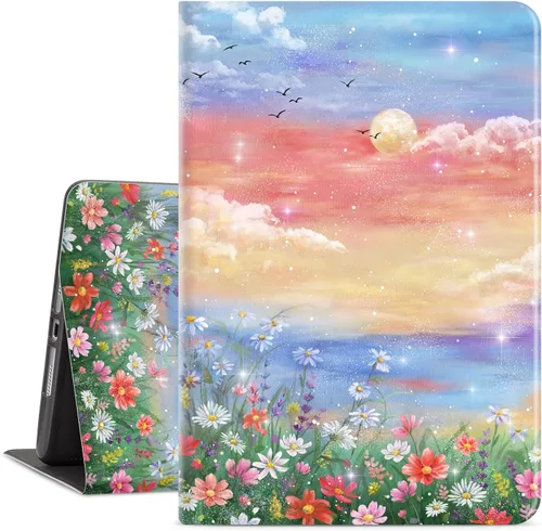Vista 13 de Funda LalumiX para iPad de 9ª generación, funda para iPad de 9ª generación, funda para iPad de 7ª/8ª generación, funda para iPad 10.2 Panel