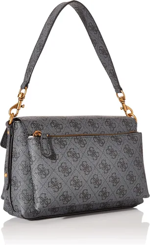 Vista 2 de GUESS Bolso de hombro con solapa Eco Brenton
