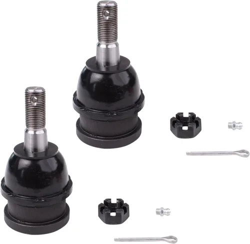 Vista 54 de Detroit Axle - Par (2) de juntas esféricas inferiores delanteras para Mitsubishi Montero 1992-2000 - [Montero Sport 1997-2004]