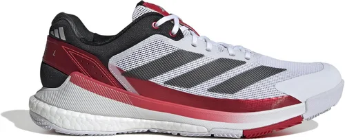 Vista 8 de adidas Hombres Crazyquick Boost Padel Zapatillas Zapatillas - Blanco