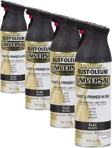 Vista 102 de Rust-Oleum Pintura en aerosol metálica universal para todas las superficies, cobre envejecido Cobre (Aged Copper)