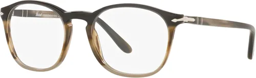 Vista 45 de Persol Po3007v Marcos cuadrados para gafas graduadas