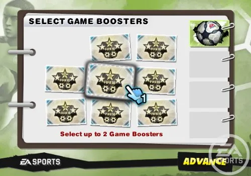 Vista 5 de FIFA Soccer 10 - Nintendo Wii