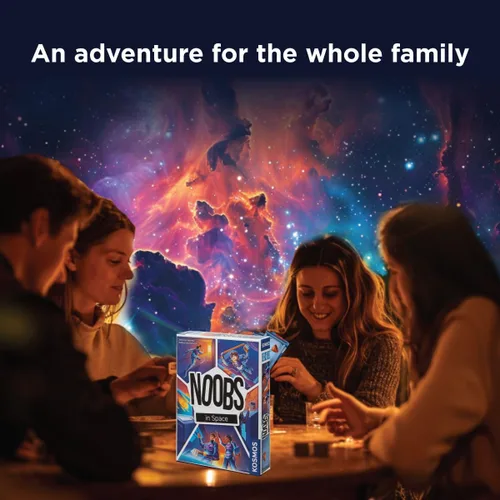 Vista 6 de Novatos en el espacio Juegos cooperativos Resolución de rompecabezas