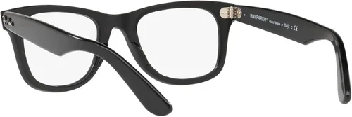 Vista 7 de Ray-Ban RX4340v Wayfarer Ease - Marcos cuadrados para anteojos graduados