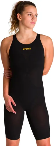 Vista 5 de Arena POWERSKIN Carbon-AIR2 - Bañador para mujer (espalda abierta)