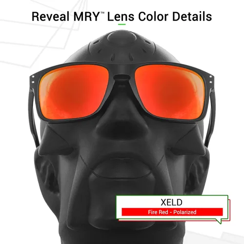 Vista 3 de XELD - Lentes de repuesto para Oakley Juliet