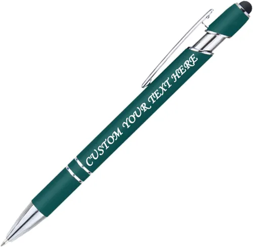 Vista 141 de VectWaby - Bolígrafos personalizados a granel, bolígrafo grabado con nombre, logotipo, lápiz capacitivo para pantallas táctiles, a granel