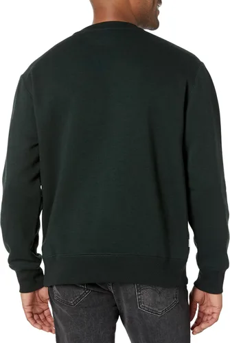 Vista 2 de Element Sudadera clásica de cuello redondo Cornell para hombre
