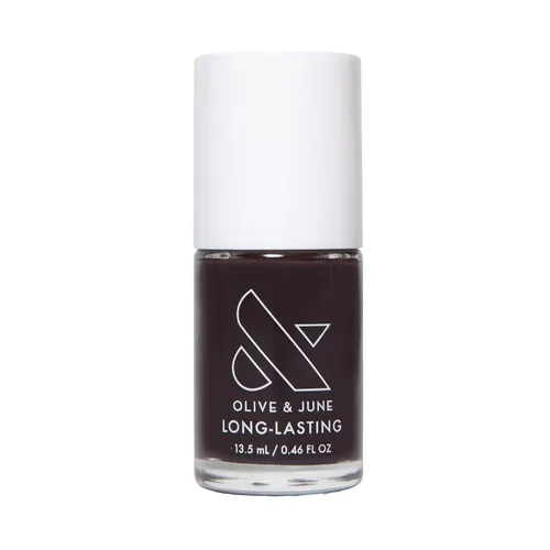 Vista 42 de Olive & June - Esmalte de uñas de larga duración, acabado voluminoso similar al gel, no necesita lámpara, dura hasta 10 días, sin 15 ingredientes Aw.