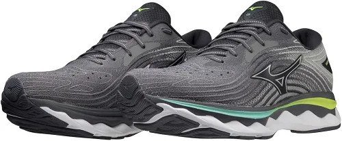 Vista 8 de Mizuno Zapatillas de correr Wave Sky 6 para hombre