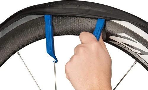 Vista 4 de Park Tool WTK-2 - Kit de herramientas esenciales, azul kits de herramientas para bicicleta