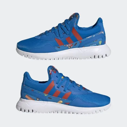 Vista 6 de adidas Originals Flex x Lego - Zapatos para niños
