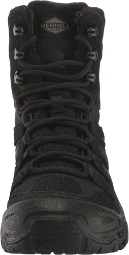 Vista 2 de Merrell Strongfield Tactical Botas unisex impermeables de 8.0 in