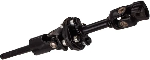 Vista 4 de maXpeedingrods 91174749 Columna de eje de dirección inferior intermedia con acoplador universal de junta en U de trapo para Chevy Tracker S10