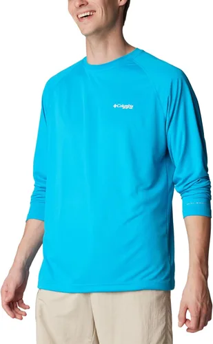 Vista 248 de Columbia Fork Stream Camisa de manga larga