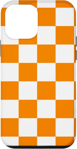 Vista 16 de Tennessee Flag State Pride Orange White Gift Knoxville Case for iPhone 17