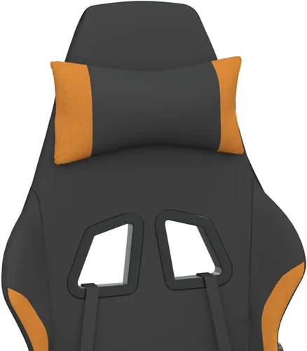 Vista 7 de Silla de masaje para videojuegos, silla de computadora, silla de masaje, adecuada para descansar, jugar juegos de computadora, ver espectáculos