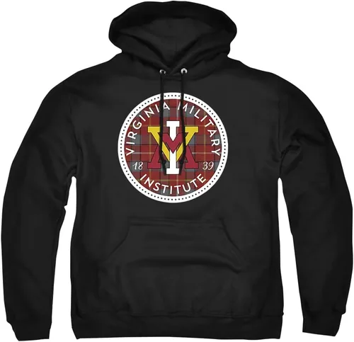 Vista 7 de LOGOVISION Virginia Military Institute - Sudadera con capucha unisex para adultos