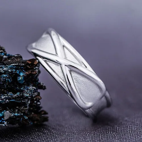Vista 4 de Anime Goku - Anillo negro, anillo de tiempo con aretes Potara, accesorio para cosplay, 6