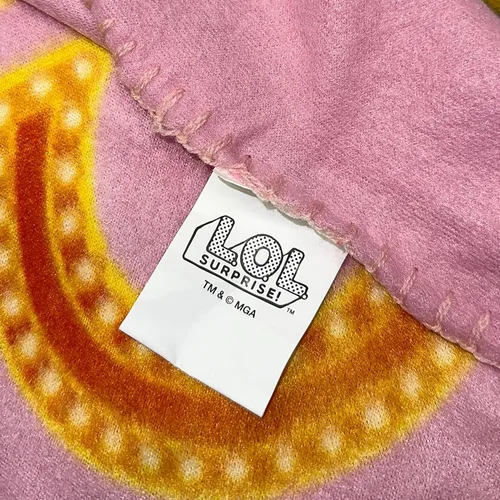 Vista 5 de L.O.L. Surprise The Snuggle is Real - Manta de copo de nieve