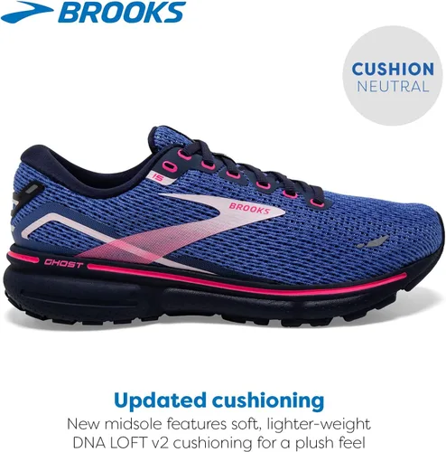 Vista 2 de Brooks Tenis de correr Ghost 15 Neutral para mujer