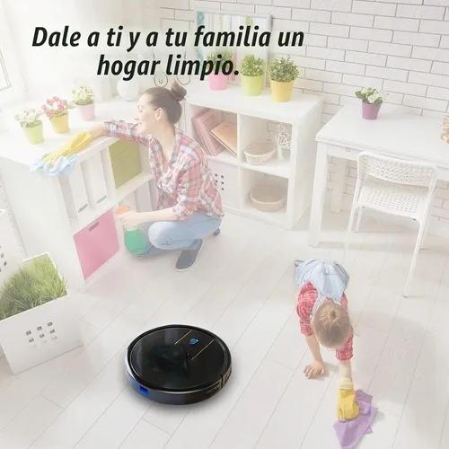 Vista 7 de Caja de basura de repuesto para aspiradora Eufy RoboVac 11S, 15C, 30, 30C, 35C, 25C, 12, 15T, 35C, G30